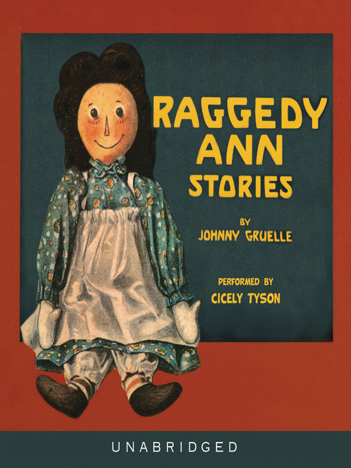 Title details for Raggedy Ann Stories by Johnny Gruelle - Wait list